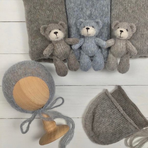 Teddy bear toy